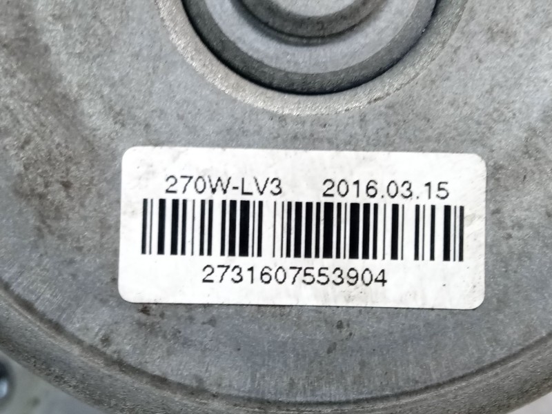 Recambio de abs para kia carens iv 1.7 crdi referencia OEM IAM 58910A4610 BE6003Q901 60BH6013Q901