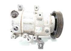 Recambio de compresor aire acondicionado para kia carens iv 1.7 crdi referencia OEM IAM 97701A4500  F500PNBCA12 2