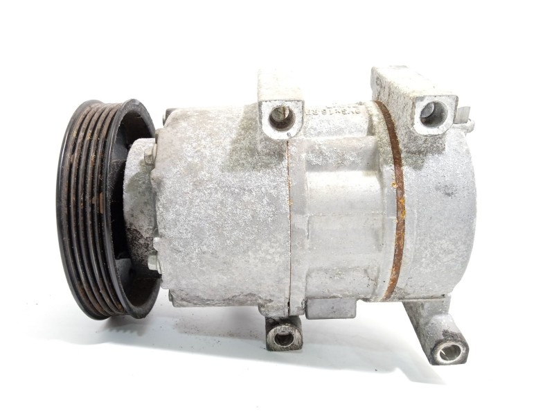 Recambio de compresor aire acondicionado para kia carens iv 1.7 crdi referencia OEM IAM 97701A4500  F500PNBCA12