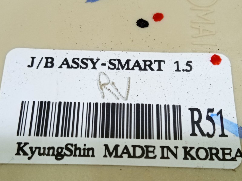 Recambio de caja reles / fusibles para kia carens iv 1.7 crdi referencia OEM IAM 91950A4510 91950A4510RP 