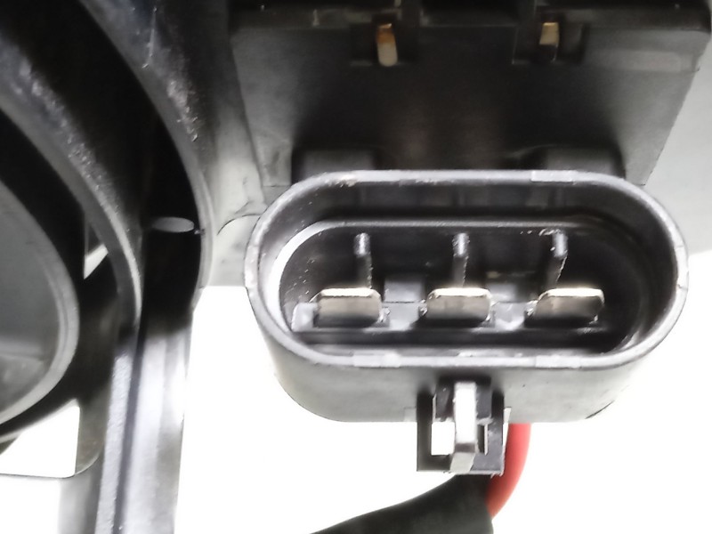 Recambio de electroventilador para mg mg zs suv 1.5 vti referencia OEM IAM 10251200  QFZ13930B