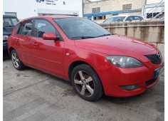 mazda 3 (bk) del año 2005