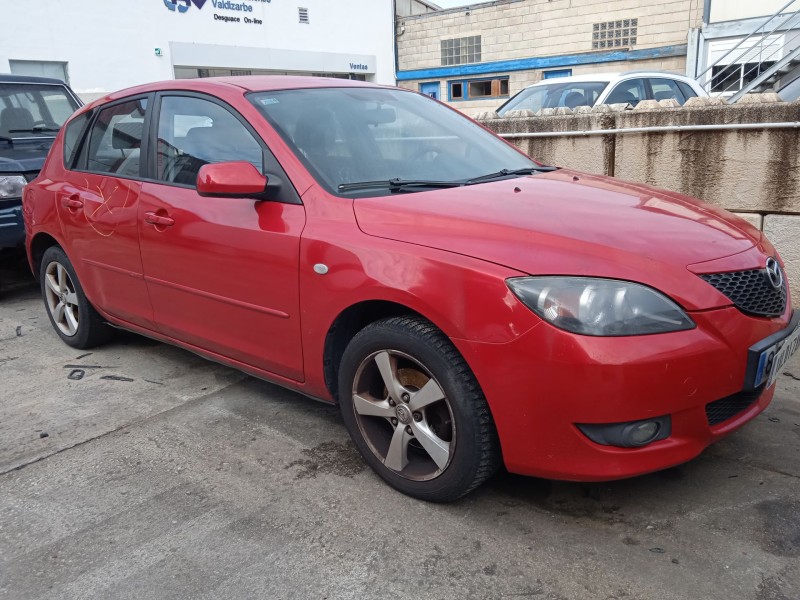 mazda 3 (bk) del año 2005