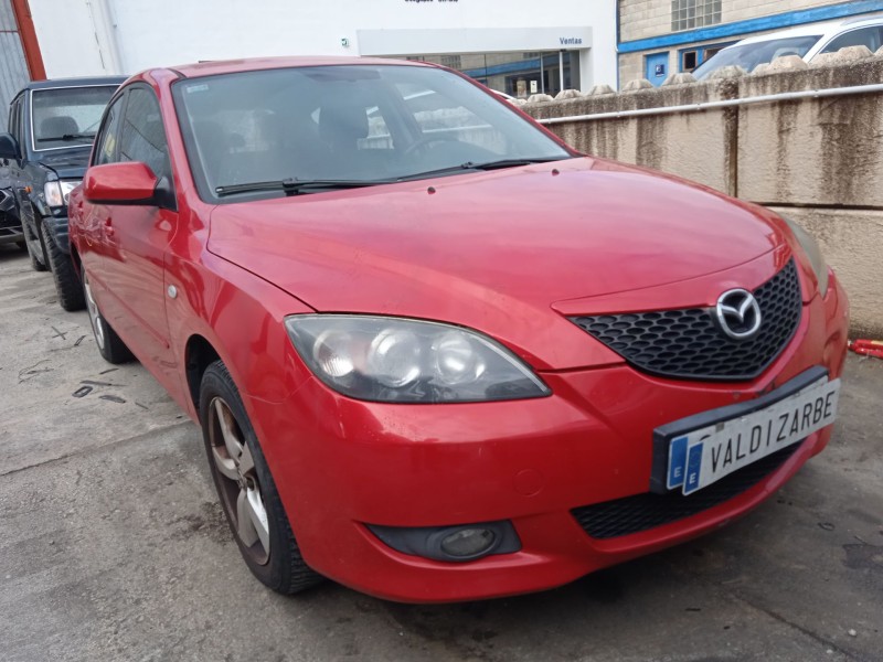 mazda 3 (bk) del año 2005