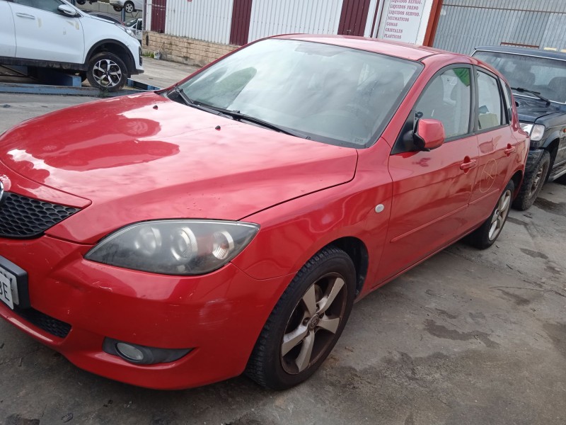 mazda 3 (bk) del año 2005