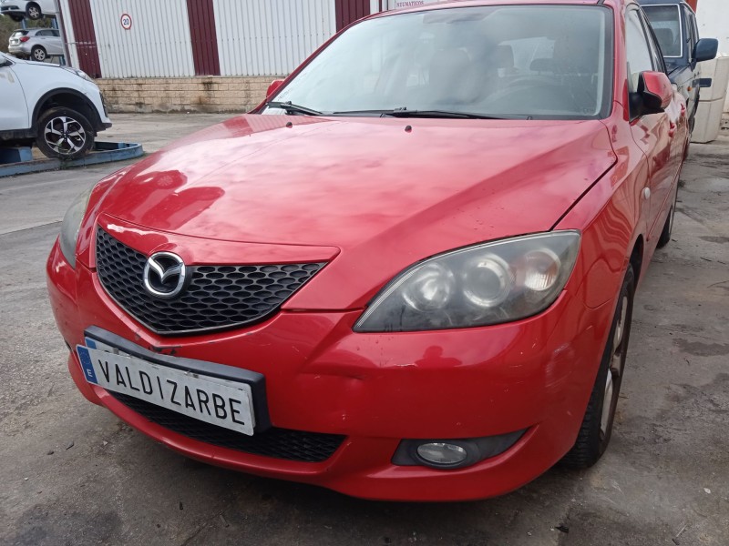 mazda 3 (bk) del año 2005