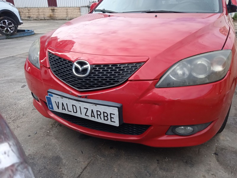 mazda 3 (bk) del año 2005