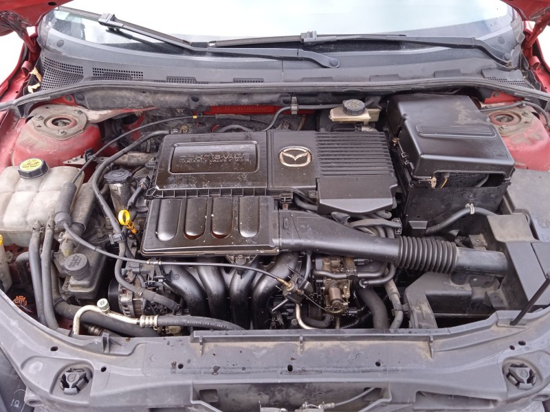 mazda 3 (bk) del año 2005