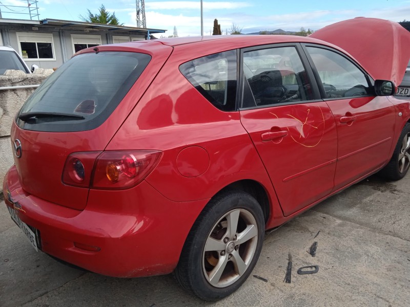 mazda 3 (bk) del año 2005