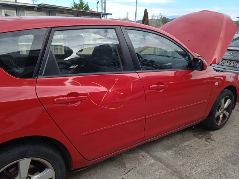 mazda 3 (bk) del año 2005