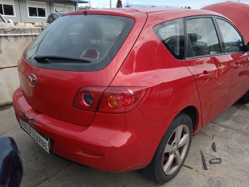 mazda 3 (bk) del año 2005