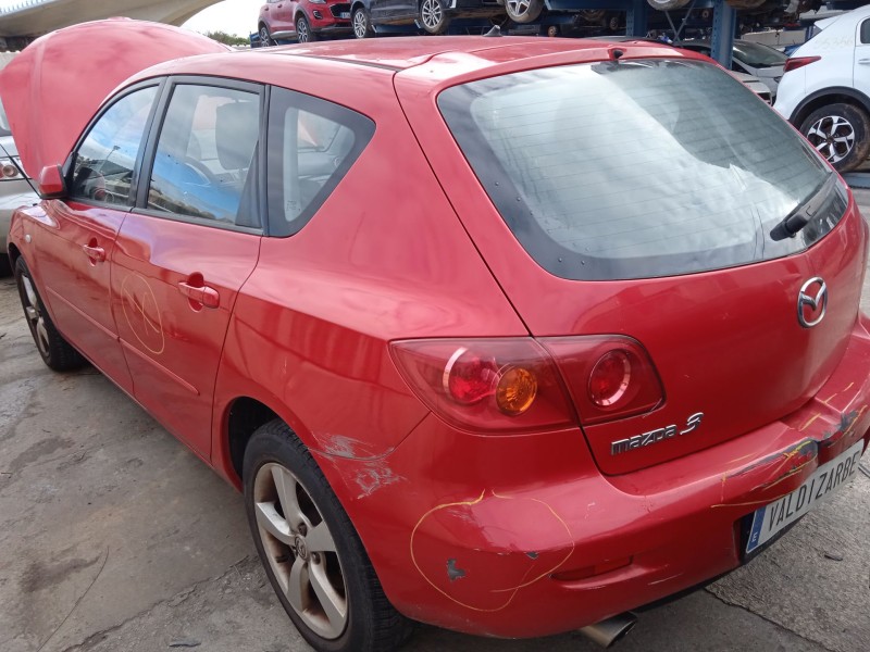 mazda 3 (bk) del año 2005