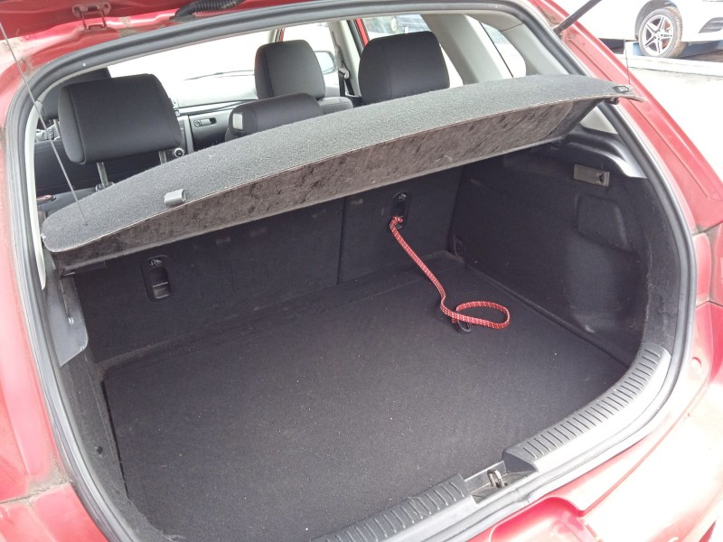 mazda 3 (bk) del año 2005