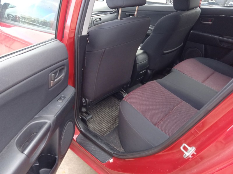 mazda 3 (bk) del año 2005