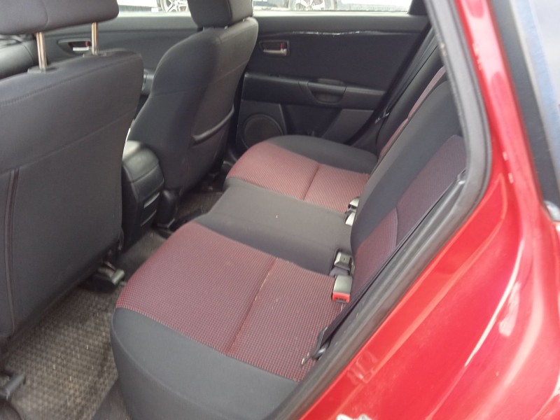 mazda 3 (bk) del año 2005