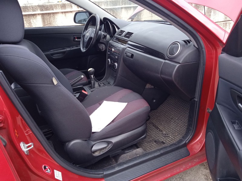 mazda 3 (bk) del año 2005