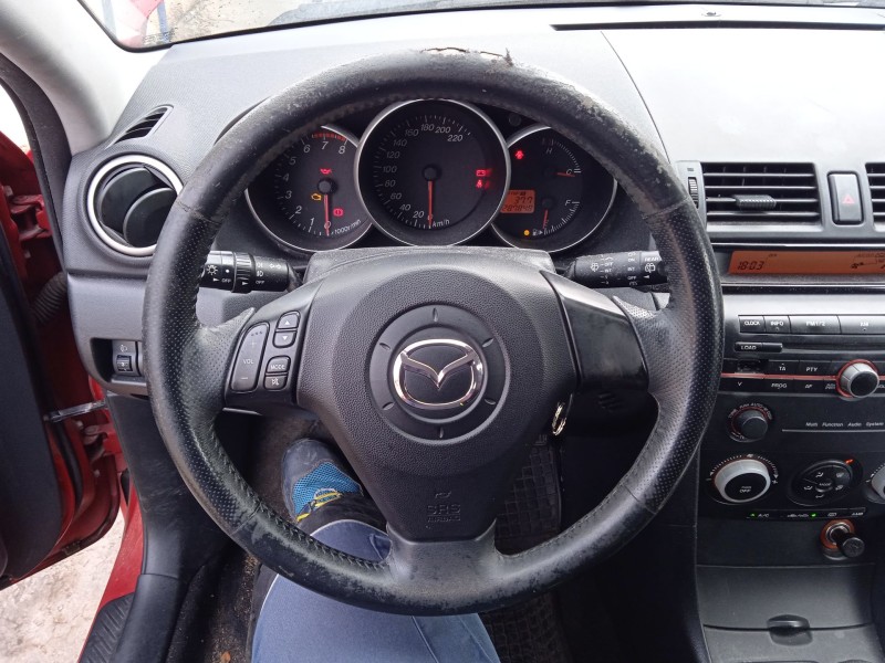 mazda 3 (bk) del año 2005