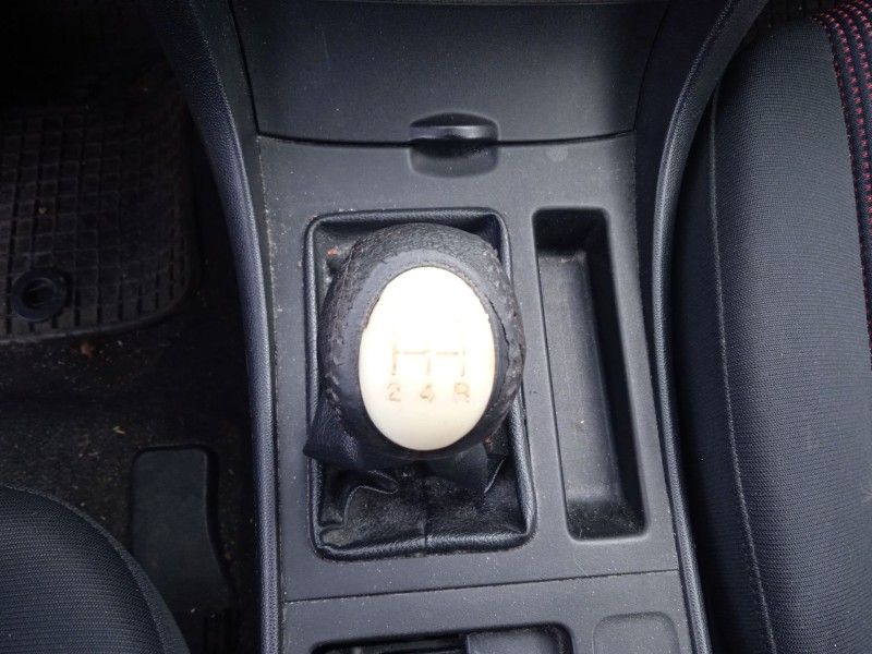 mazda 3 (bk) del año 2005