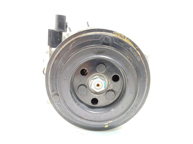 Recambio de compresor aire acondicionado para mg mg zs suv 1.5 vti referencia OEM IAM 10780655  