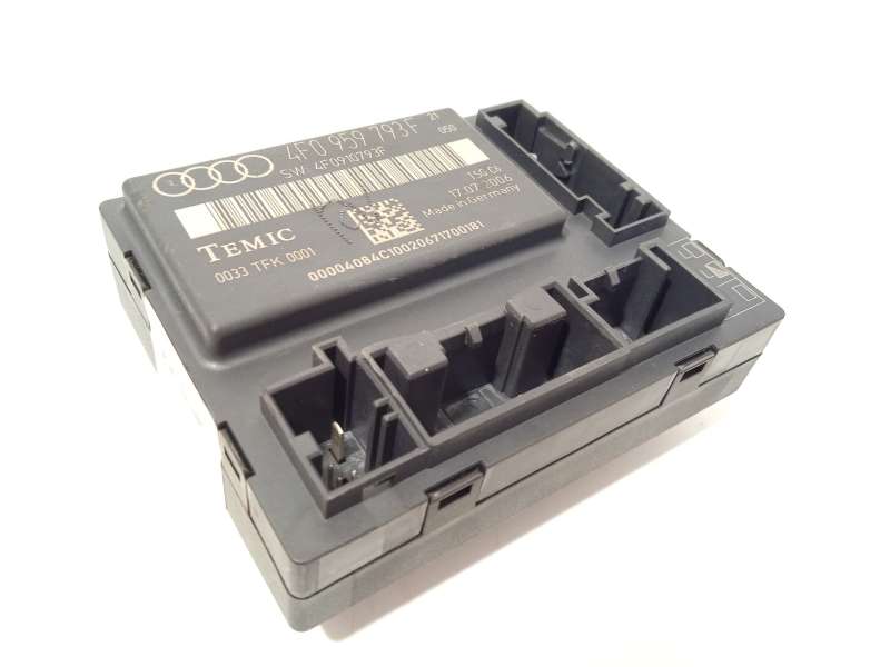 MODULO CONFORT 4F0959793F 