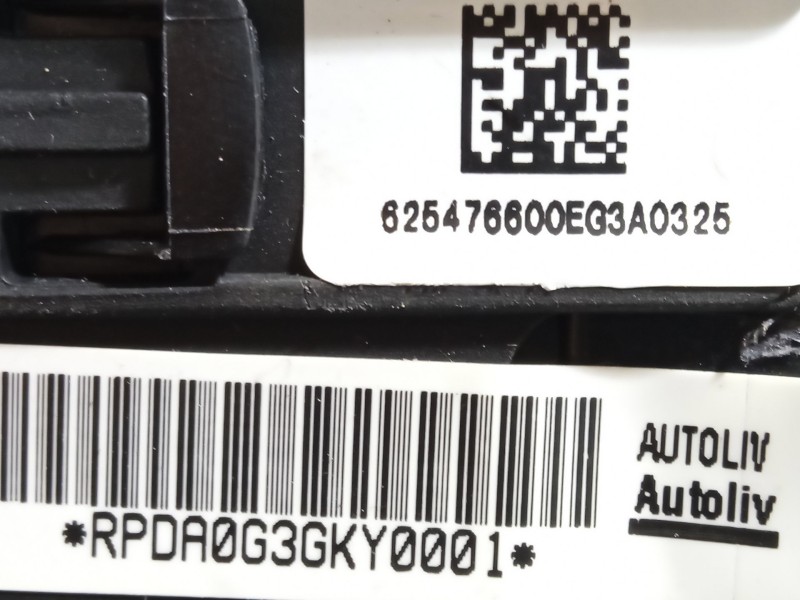 Recambio de kit airbag para kia carens iv 1.7 crdi referencia OEM IAM 84710A4100WK 84530A4000 56900A4000