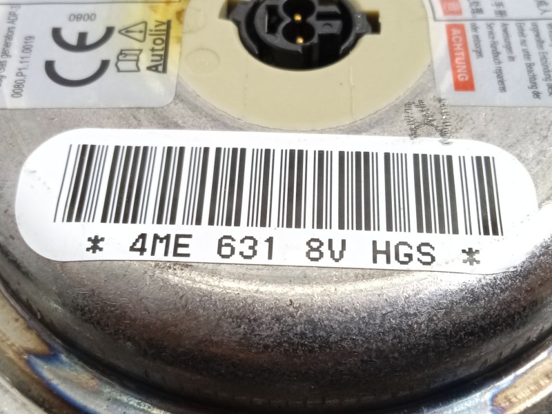 Recambio de kit airbag para kia carens iv 1.7 crdi referencia OEM IAM 84710A4100WK 84530A4000 56900A4000