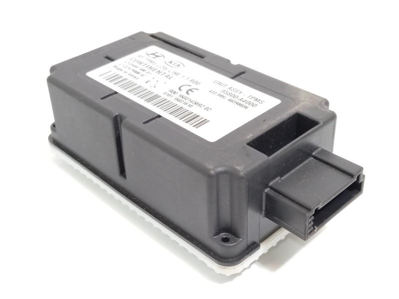 Recambio de modulo electronico para kia carens iv 1.7 crdi referencia OEM IAM 95800A4000  A2C3444740001