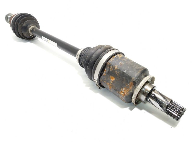 Recambio de transmision delantera izquierda para mg mg zs suv 1.5 vti referencia OEM IAM 10233396  99220001