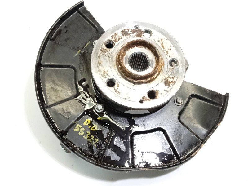 Recambio de mangueta delantera derecha para mg mg zs suv 1.5 vti referencia OEM IAM NOREF  