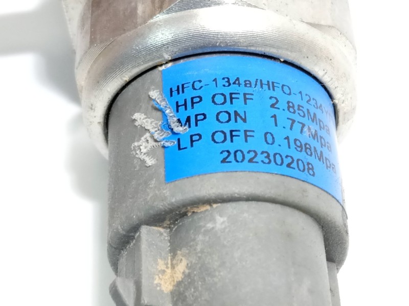 Recambio de tubos aire acondicionado para mg mg zs suv 1.5 vti referencia OEM IAM NOREF 20230208 