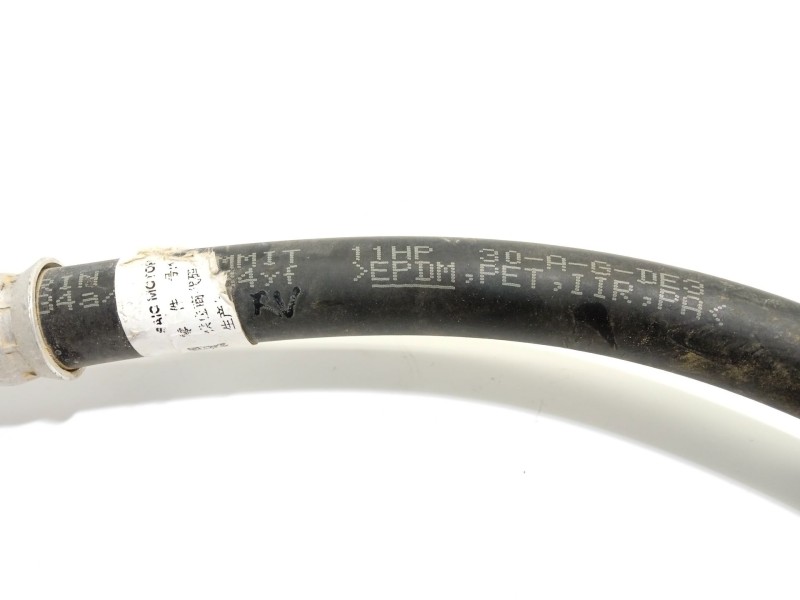 Recambio de tubos aire acondicionado para mg mg zs suv 1.5 vti referencia OEM IAM NOREF  