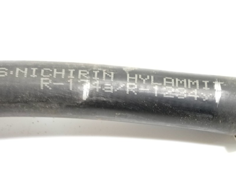 Recambio de tubos aire acondicionado para mg mg zs suv 1.5 vti referencia OEM IAM NOREF  