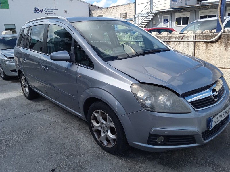 opel zafira / zafira family b (a05) del año 2006