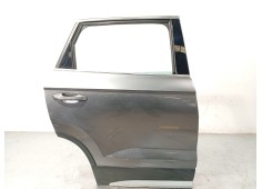 Recambio de puerta trasera derecha para seat ateca (kh7, khp) 1.5 tsi referencia OEM IAM 575833052J  