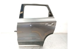 Recambio de puerta trasera izquierda para seat ateca (kh7, khp) 1.5 tsi referencia OEM IAM 575833051J  