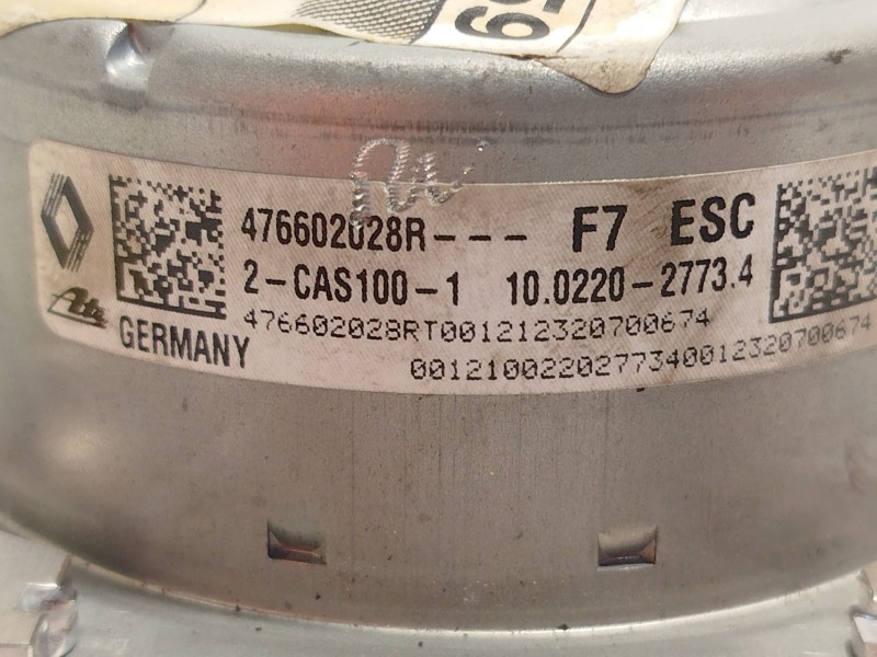 Recambio de abs para dacia sandero iii 1.0 sce 65 referencia OEM IAM 476602028R 28517152283 10022027734