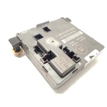 Recambio de centralita confort para mercedes-benz clase cls (w219) 320 cdi (219.322) referencia OEM IAM 2198200326  
