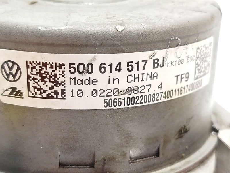 Recambio de abs para audi a3 sedán (8vm) sport edition referencia OEM IAM 5Q0614517BJ 5Q0614517BJ 10022008274