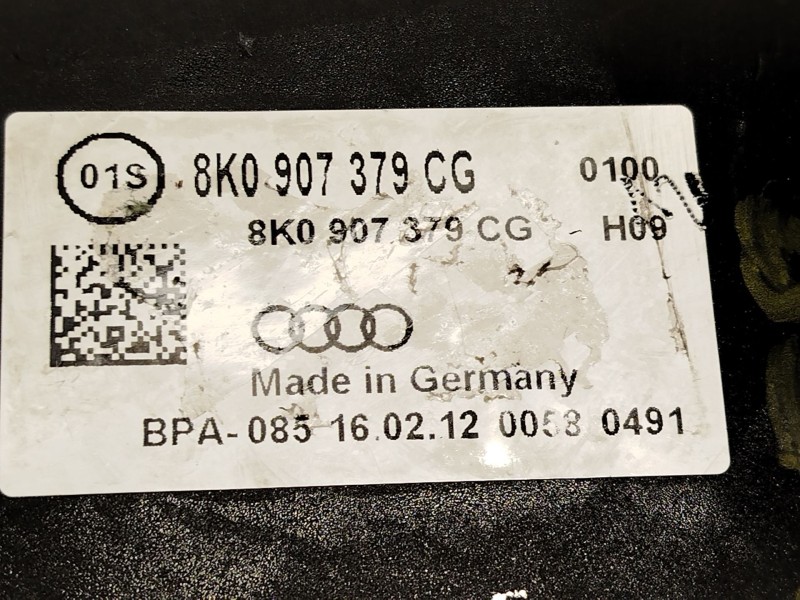 Recambio de abs para audi a4 ber. (b8) básico referencia OEM IAM 8K0614517GF 0265952064 0265239354