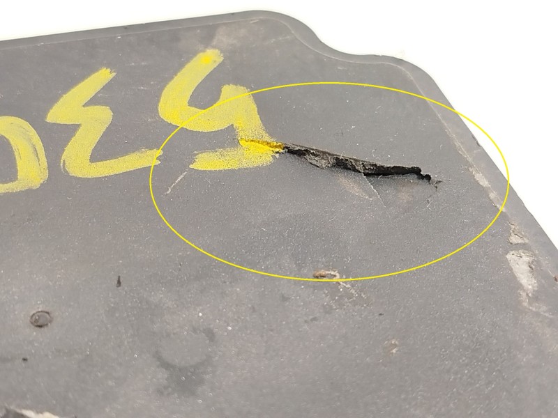 Recambio de abs para dacia sandero stepway referencia OEM IAM 476603249R 2265106455 269707