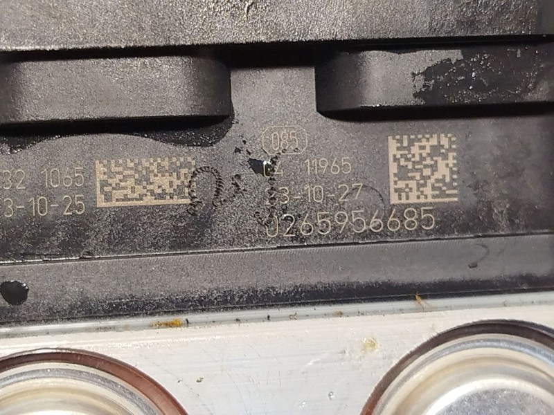 Recambio de abs para seat ibiza (kj1) style referencia OEM IAM 2Q0614517AP 0265956685 269902