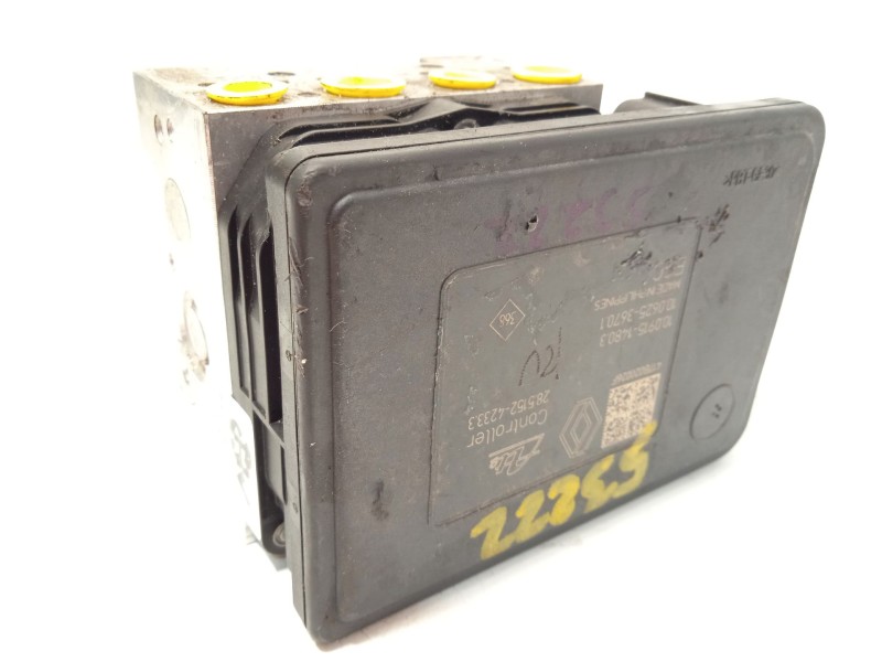 Recambio de abs para renault megane iv berlina 5p bose-edition referencia OEM IAM 476607355R 28515242333 10022010264