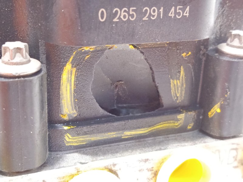 Recambio de abs para citroën c4 cactus shine referencia OEM IAM 39181765 2265106455 970025