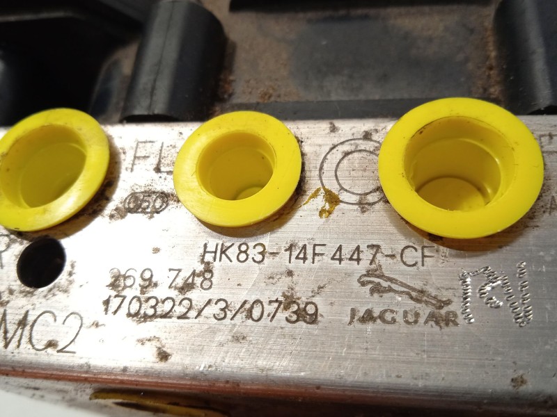 Recambio de abs para jaguar f-pace (x761) 2.0 td4 referencia OEM IAM HK8314F447CF 2265106539 269748