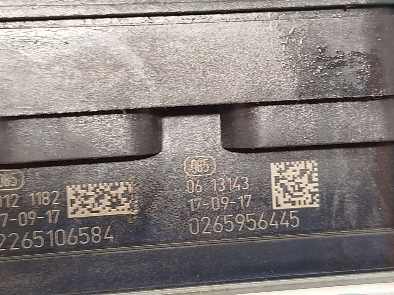 Recambio de abs para seat ibiza (kj1) reference referencia OEM IAM 2Q0614517AA 2Q0614517N 269902