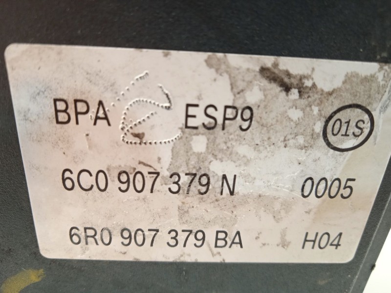 Recambio de abs para seat ibiza (6p1) style referencia OEM IAM 6C0614517N 0265956084 269854