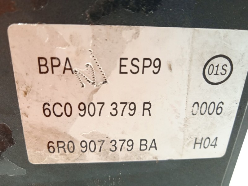 Recambio de abs para seat ibiza (6p1) reference referencia OEM IAM 6C0614517R 6C0907379R 269854