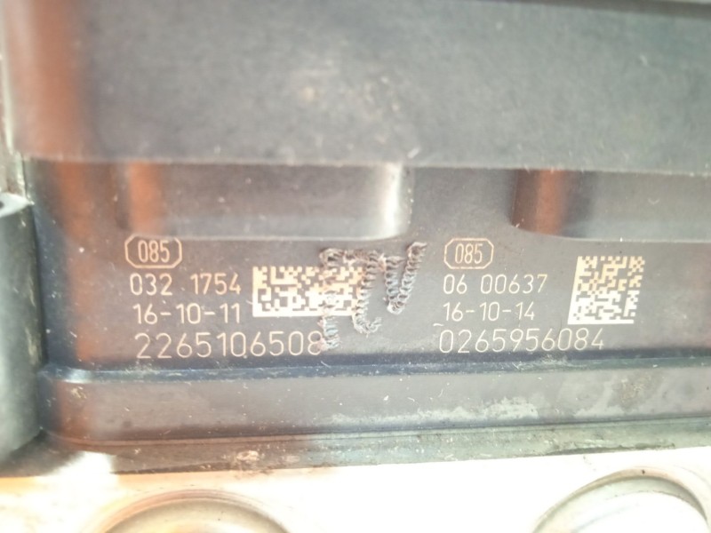 Recambio de abs para seat ibiza (6p1) reference referencia OEM IAM 6C0614517R 6C0907379R 269854