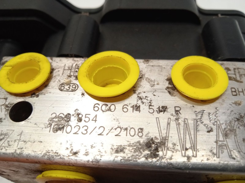 Recambio de abs para seat ibiza (6p1) reference referencia OEM IAM 6C0614517R 6C0907379R 269854