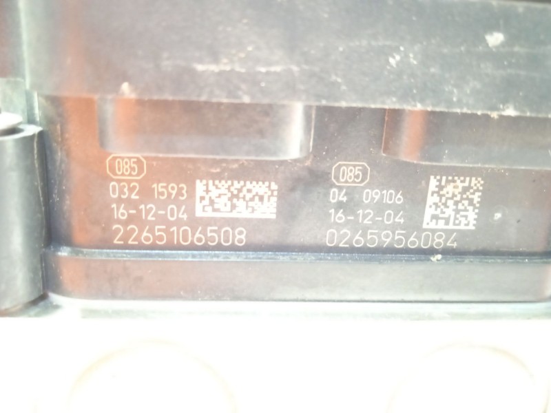 Recambio de abs para seat ibiza (6p1) fr referencia OEM IAM 6C0614517R 6C0907379R 269854